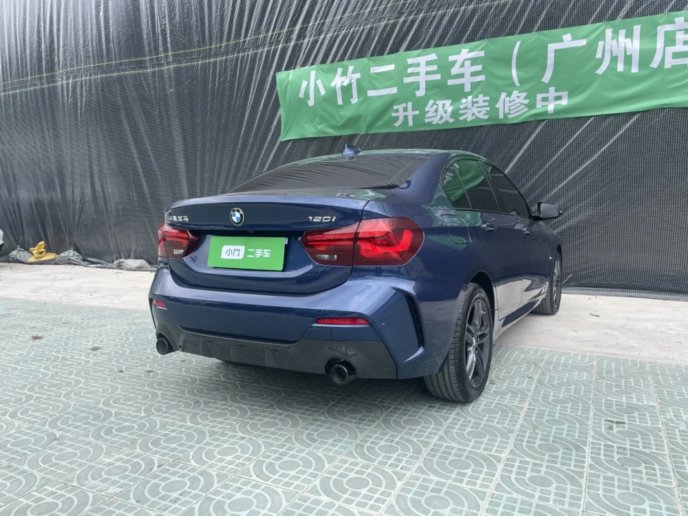 BMW 1 Series 120i M Sport Night Edition