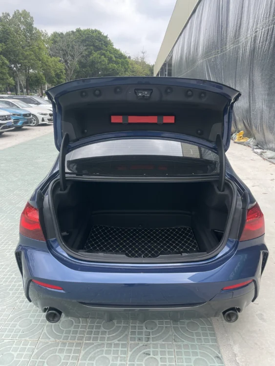 BMW 1 Series 120i M Sport Night Edition