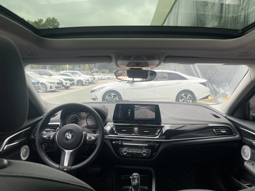 BMW 1 Series 120i M Sport Night Edition