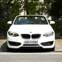 BMW 2 Series (Imported) 220i Convertible Coupe Sports Design Package