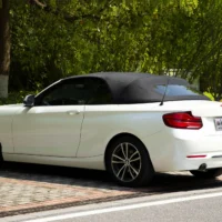 BMW 2 Series (Imported) 220i Convertible Coupe Sports Design Package