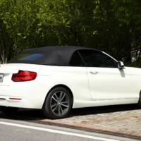 BMW 2 Series (Imported) 220i Convertible Coupe Sports Design Package