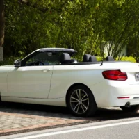 BMW 2 Series (Imported) 220i Convertible Coupe Sports Design Package