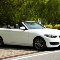 BMW 2 Series (Imported) 220i Convertible Coupe Sports Design Package