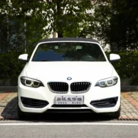 BMW 2 Series (Imported) 220i Convertible Coupe Sports Design Package