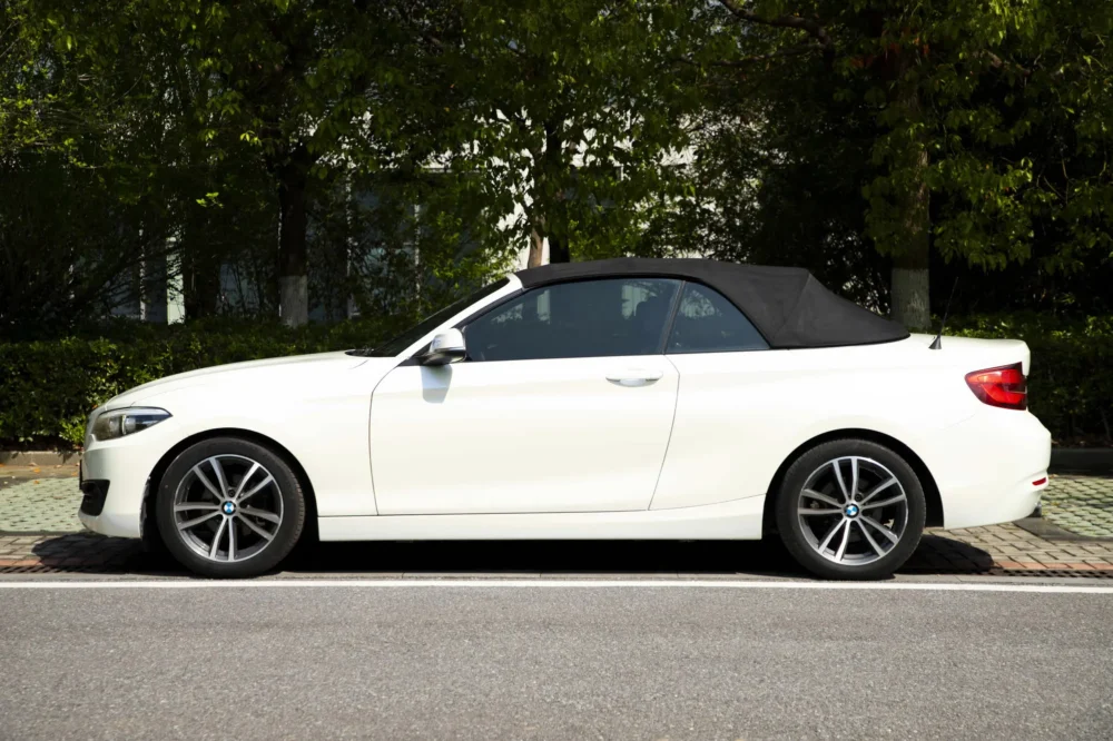 BMW 2 Series (Imported) 220i Convertible Coupe Sports Design Package