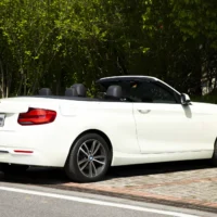 BMW 2 Series (Imported) 220i Convertible Coupe Sports Design Package