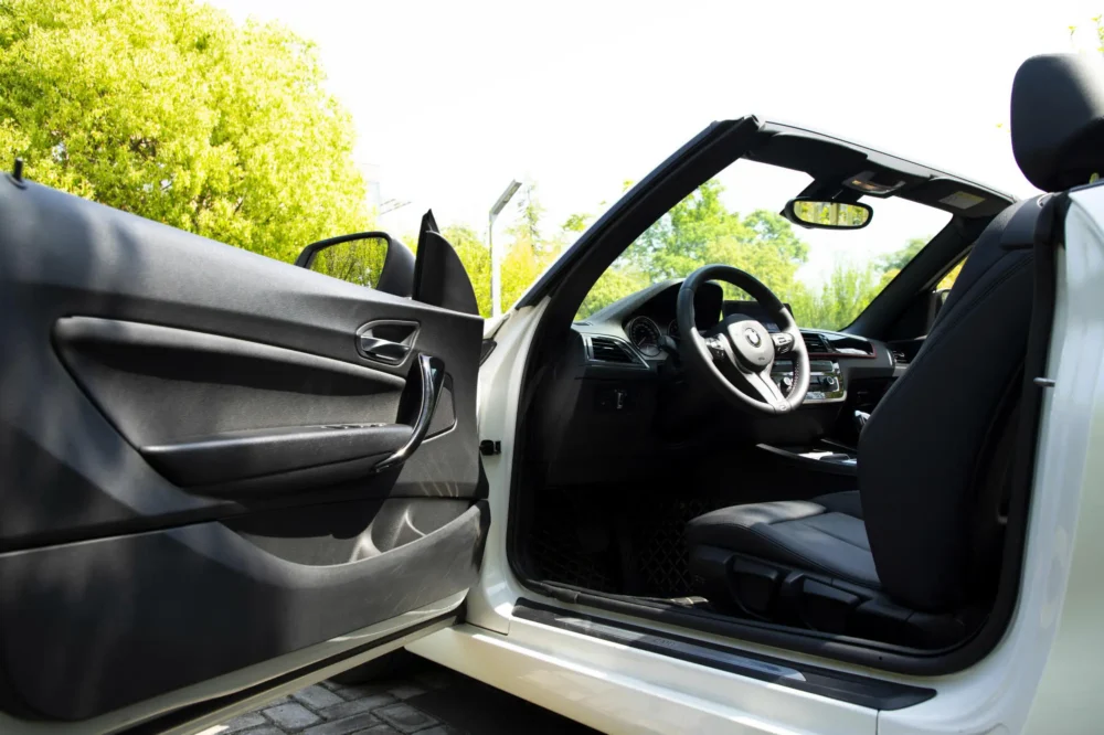 BMW 2 Series (Imported) 220i Convertible Coupe Sports Design Package