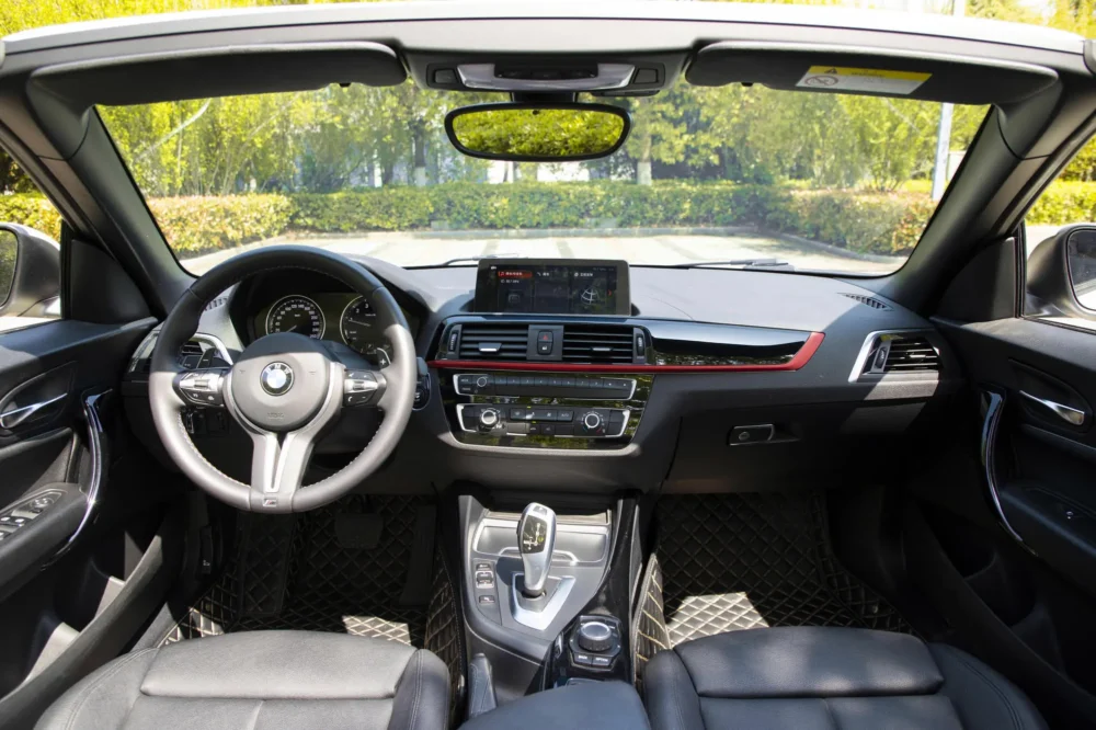BMW 2 Series (Imported) 220i Convertible Coupe Sports Design Package