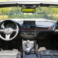 BMW 2 Series (Imported) 220i Convertible Coupe Sports Design Package