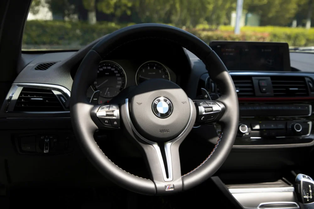 BMW 2 Series (Imported) 220i Convertible Coupe Sports Design Package