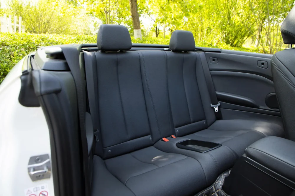 BMW 2 Series (Imported) 220i Convertible Coupe Sports Design Package