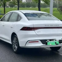 BYD Qin PLUS EV Honor Edition 420KM Leading Model 110kw