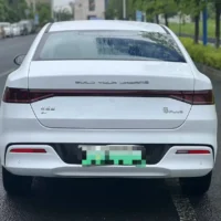 BYD Qin PLUS EV Honor Edition 420KM Leading Model 110kw