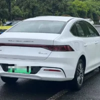 BYD Qin PLUS EV Honor Edition 420KM Leading Model 110kw