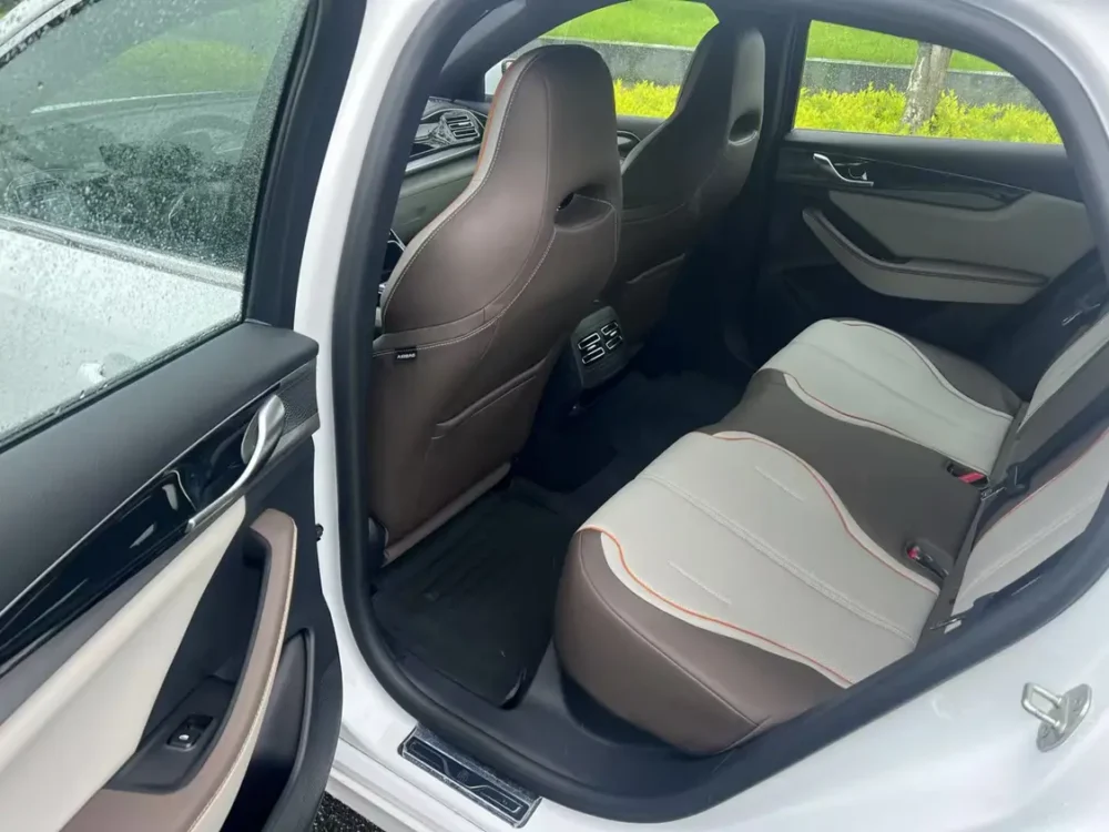BYD Qin PLUS EV Honor Edition 420KM Leading Model 110kw