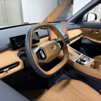 Geely Galaxy Starship 7 EM-i 120KM Sailing+ Edition