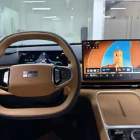 Geely Galaxy Starship 7 EM-i 120KM Sailing+ Edition