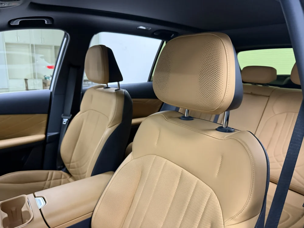 Geely Galaxy Starship 7 EM-i 120KM Sailing+ Edition