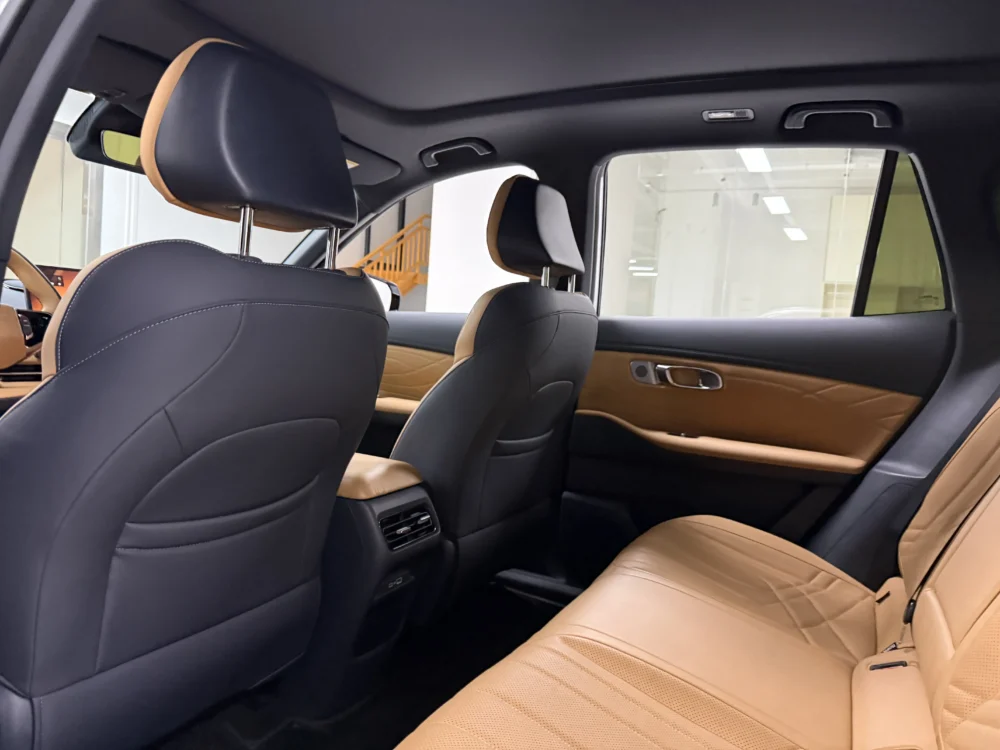 Geely Galaxy Starship 7 EM-i 120KM Sailing+ Edition