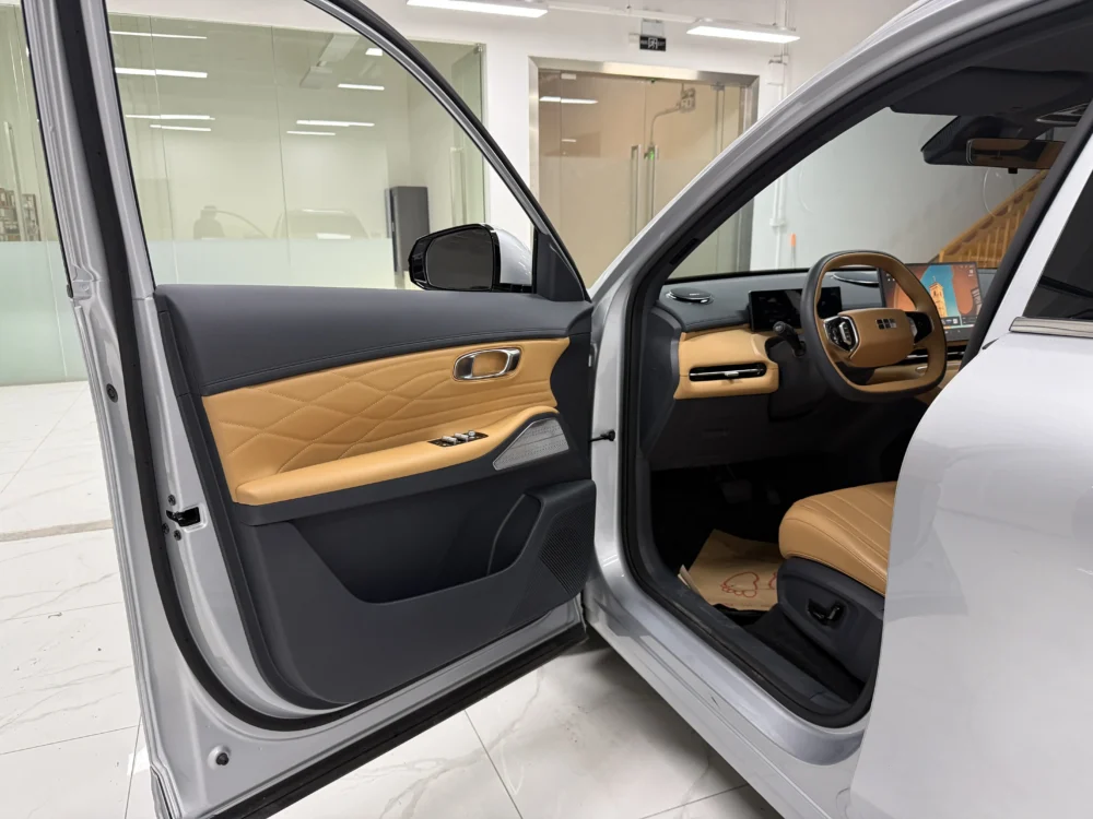 Geely Galaxy Starship 7 EM-i 120KM Sailing+ Edition