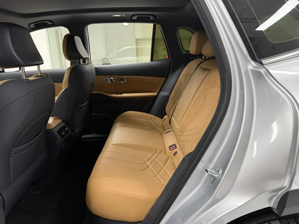 Geely Galaxy Starship 7 EM-i 120KM Sailing+ Edition