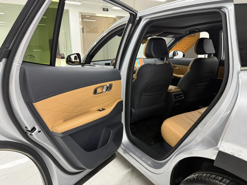 Geely Galaxy Starship 7 EM-i 120KM Sailing+ Edition