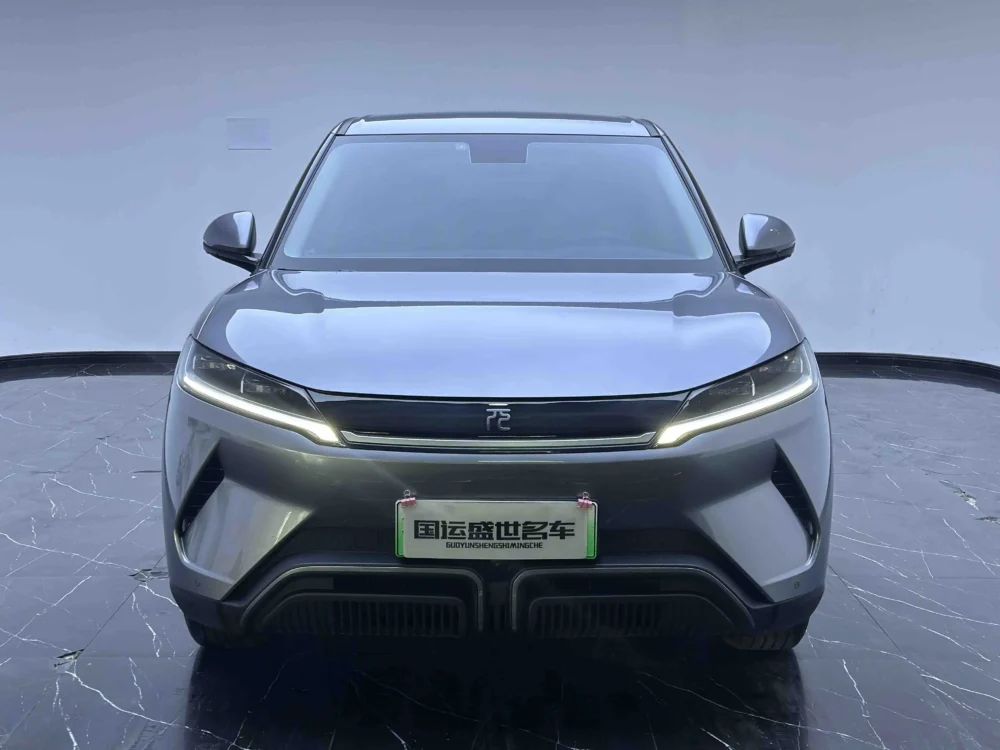 BYD Yuan UP 401KM Vitality 70kw