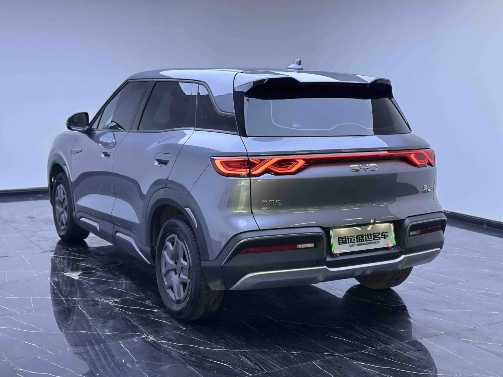 BYD Yuan UP 401KM Vitality 70kw