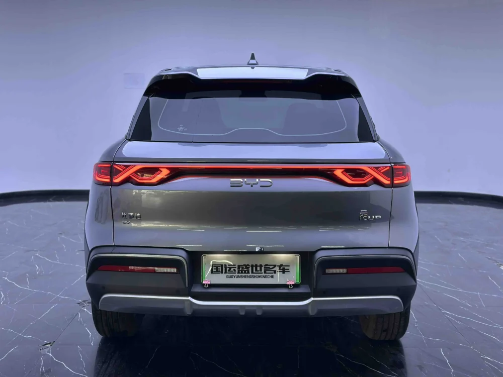 BYD Yuan UP 401KM Vitality 70kw