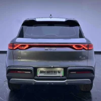 BYD Yuan UP 401KM Vitality 70kw