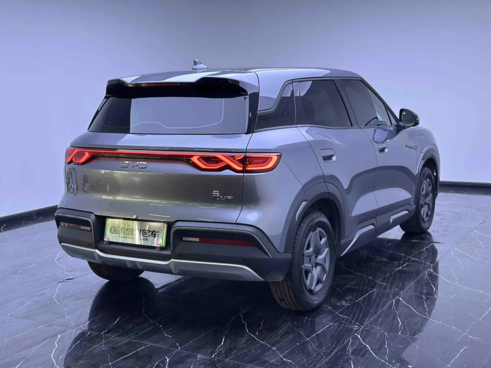 BYD Yuan UP 401KM Vitality 70kw