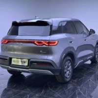 BYD Yuan UP 401KM Vitality 70kw
