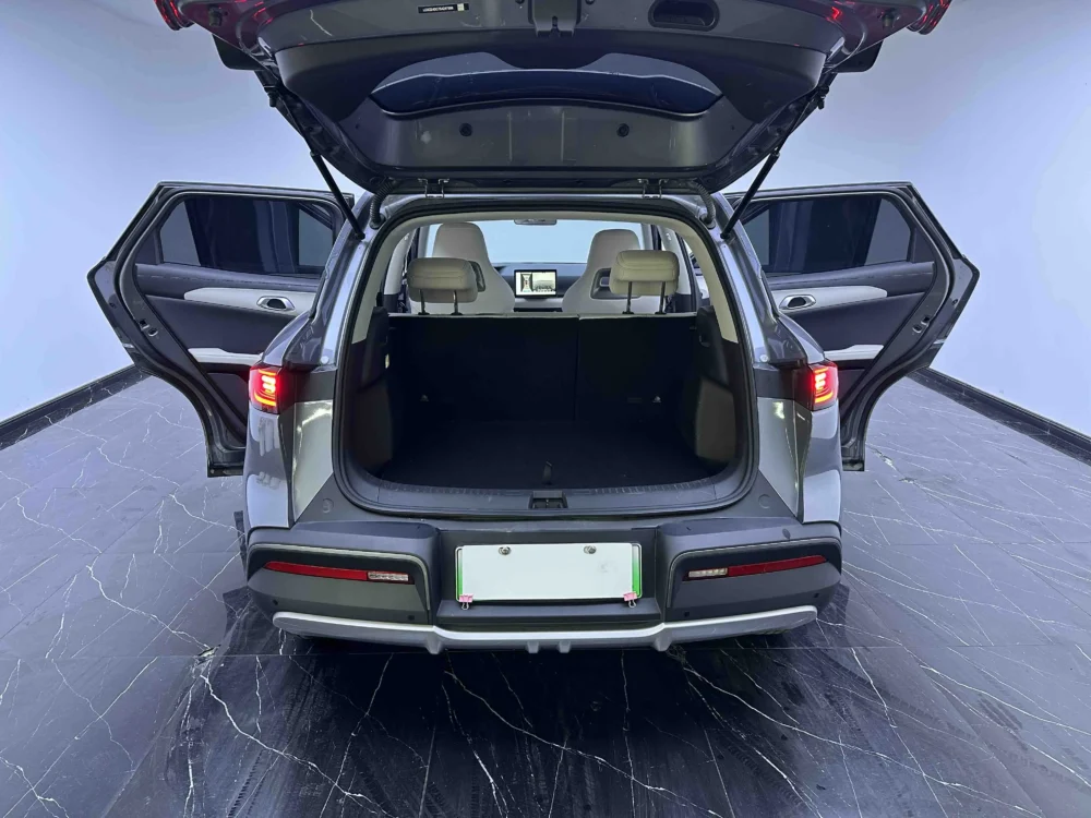 BYD Yuan UP 401KM Vitality 70kw