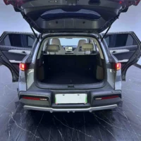 BYD Yuan UP 401KM Vitality 70kw