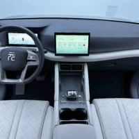 BYD Yuan UP 401KM Vitality 70kw