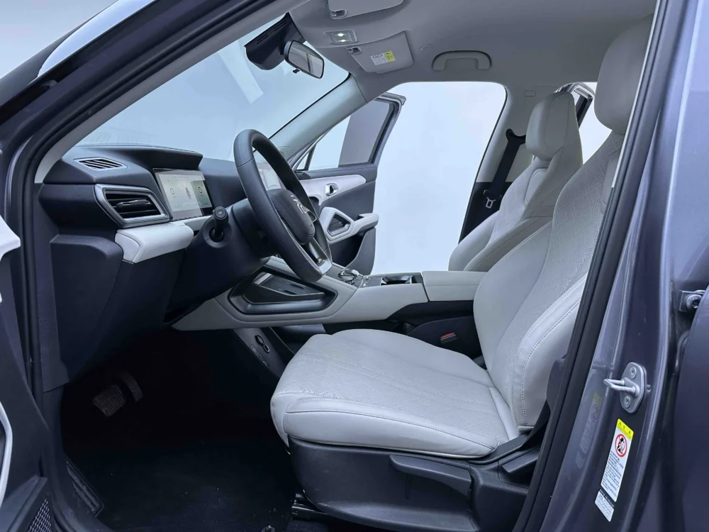 BYD Yuan UP 401KM Vitality 70kw