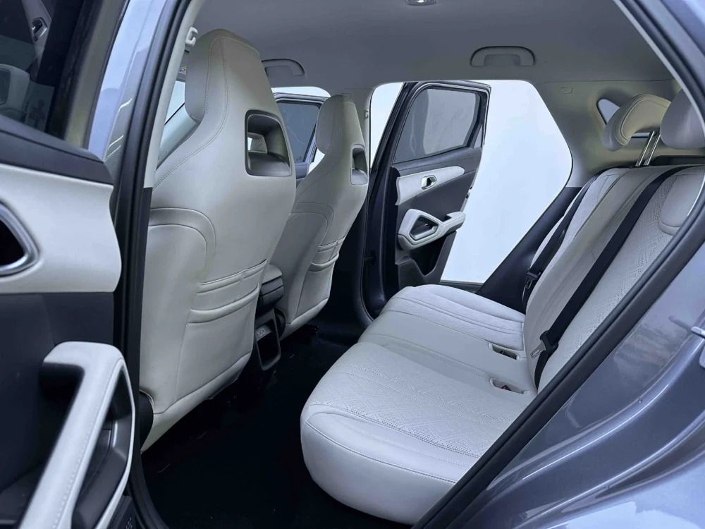 BYD Yuan UP 401KM Vitality 70kw