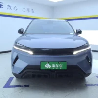 BYD Yuan UP 401KM Vitality 70kw