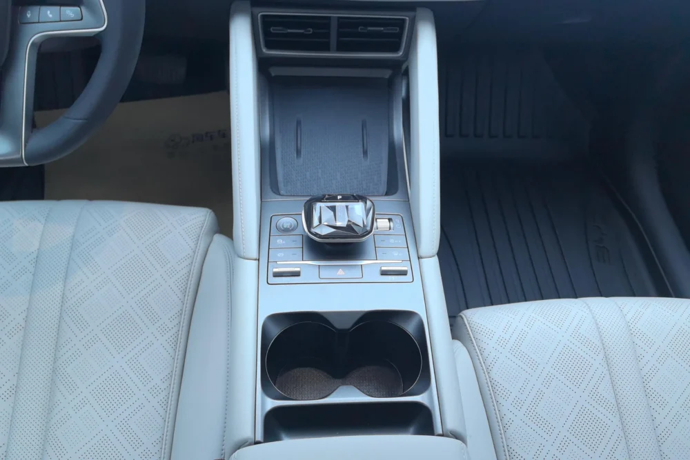 BYD Yuan UP 401KM Vitality 70kw