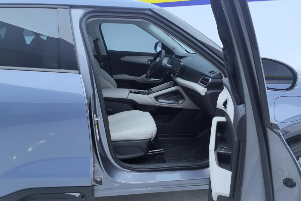 BYD Yuan UP 401KM Vitality 70kw