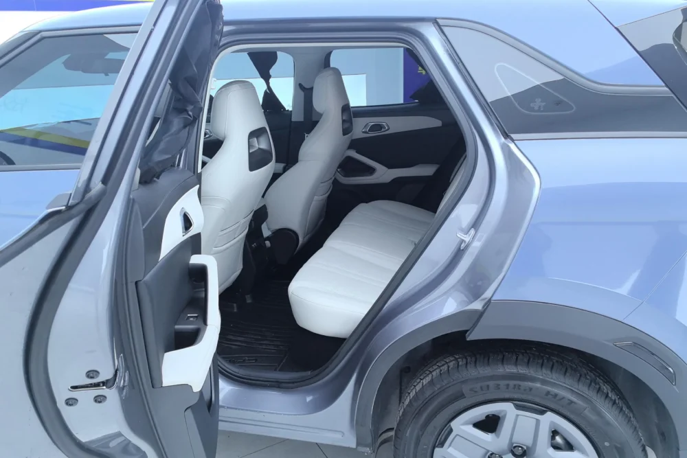 BYD Yuan UP 401KM Vitality 70kw