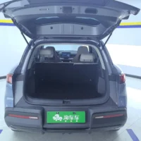 BYD Yuan UP 401KM Vitality 70kw