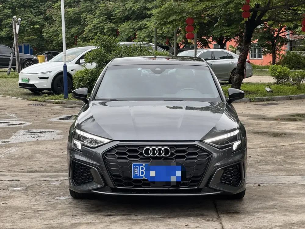 Audi A3 A3L Limousine 35 TFSI Fashion Sports