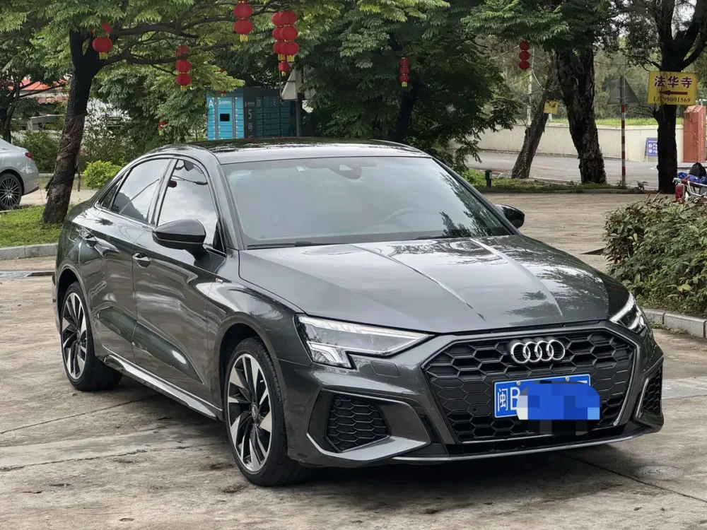 Audi A3 A3L Limousine 35 TFSI Fashion Sports