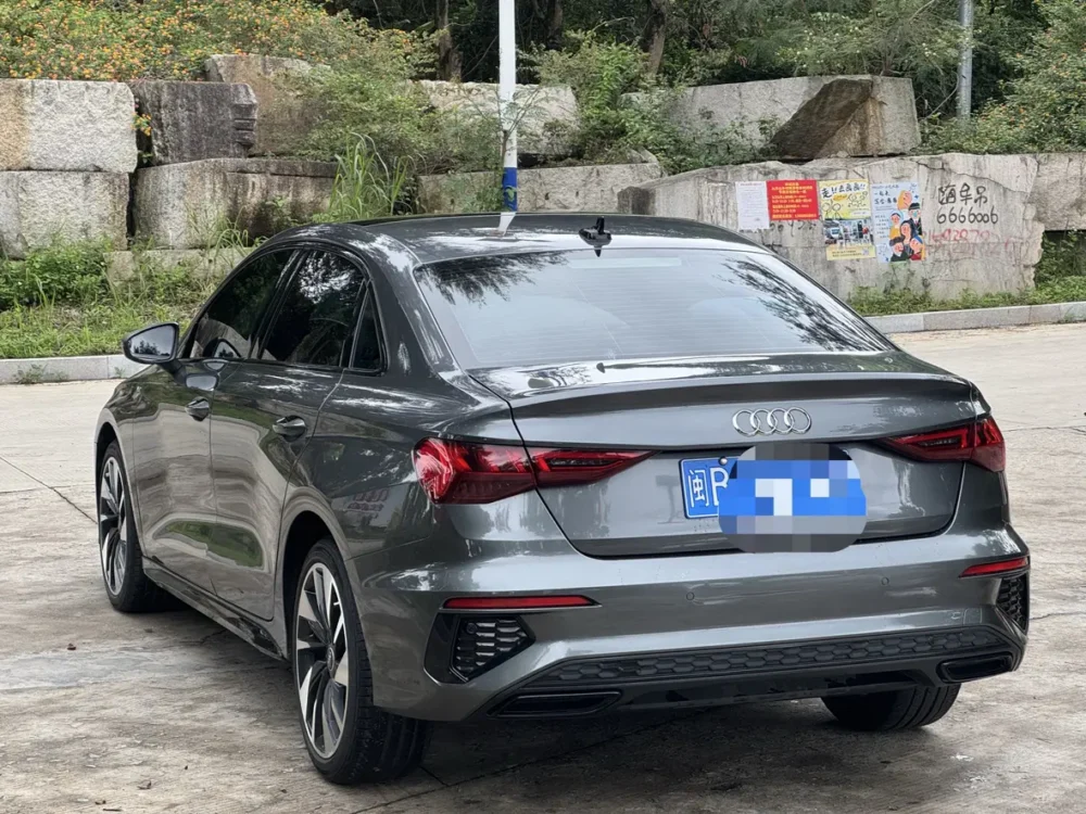 Audi A3 A3L Limousine 35 TFSI Fashion Sports
