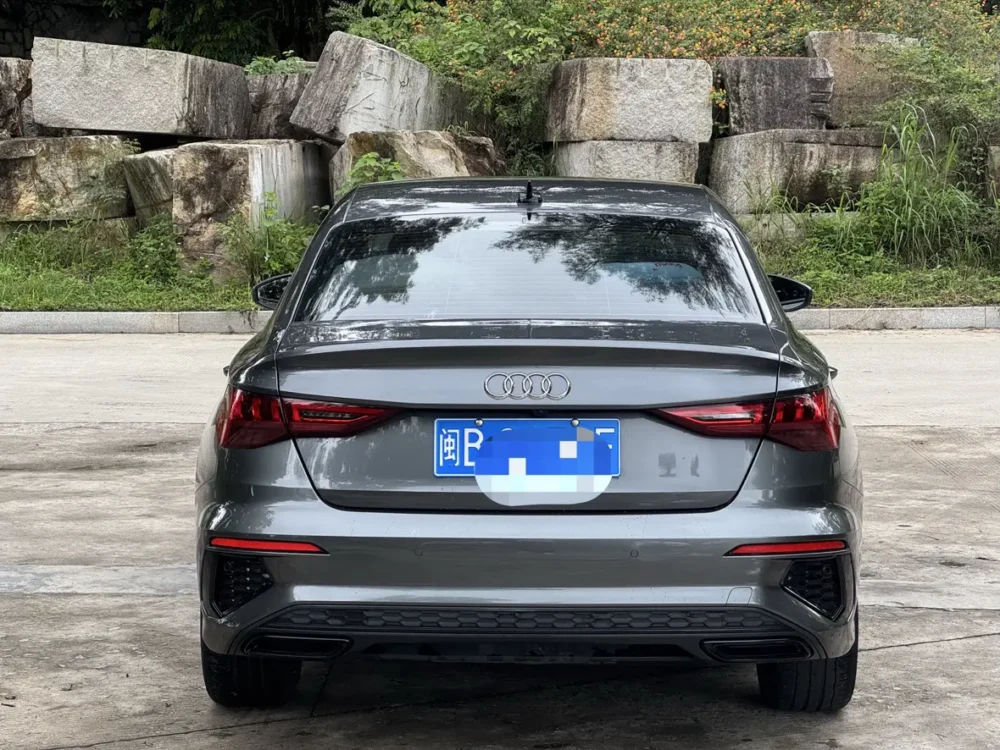 Audi A3 A3L Limousine 35 TFSI Fashion Sports