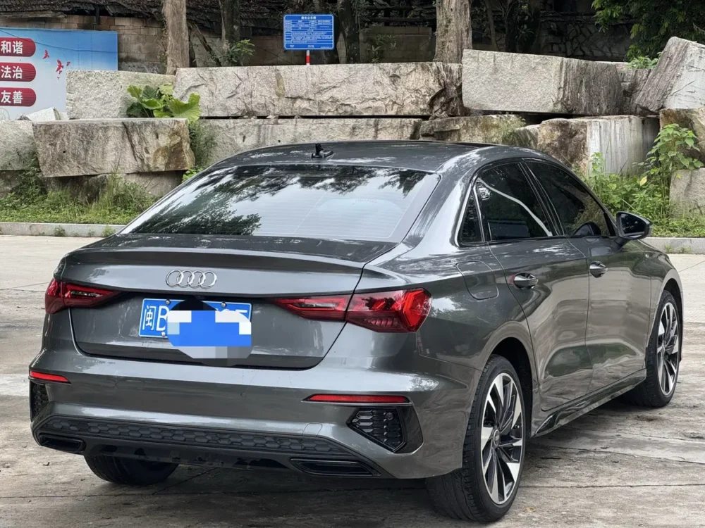 Audi A3 A3L Limousine 35 TFSI Fashion Sports