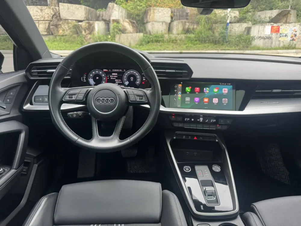 Audi A3 A3L Limousine 35 TFSI Fashion Sports
