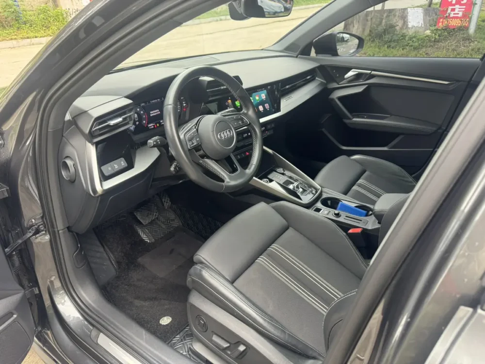 Audi A3 A3L Limousine 35 TFSI Fashion Sports